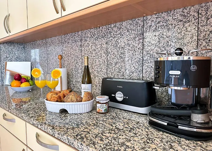 Modern Ocean, Garden & Pool View By Becherish Αλμπουφέιρα