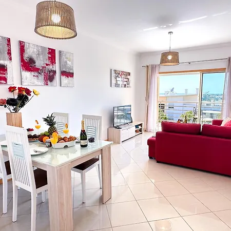 Apartment Modern Ocean, Garden & Pool View By Becherish Albufeira