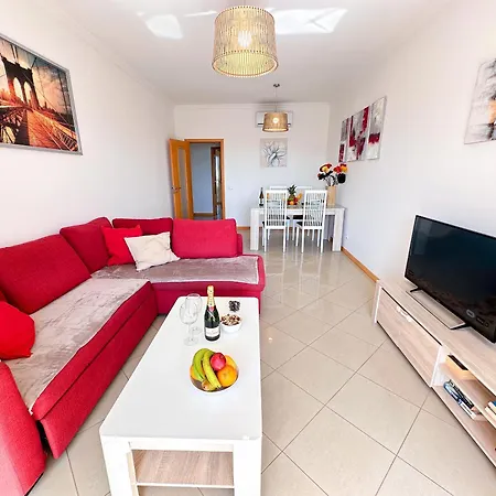 Modern Ocean, Garden & Pool View By Becherish Albufeira