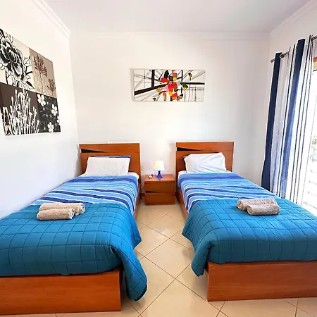 Modern Ocean, Garden & Pool View By Becherish * Albufeira