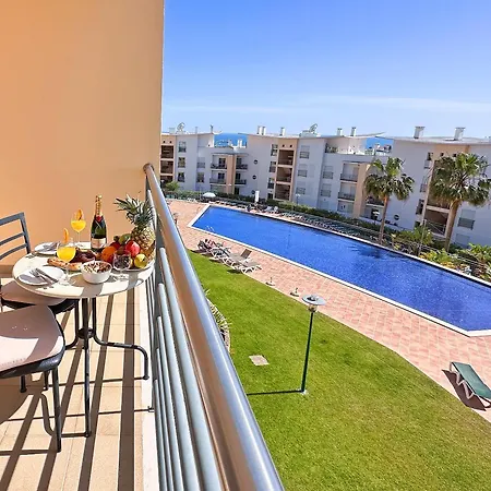 Modern Ocean, Garden & Pool View By Becherish Apartment Albufeira