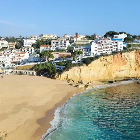 Modern Ocean, Garden & Pool View By Becherish Albufeira