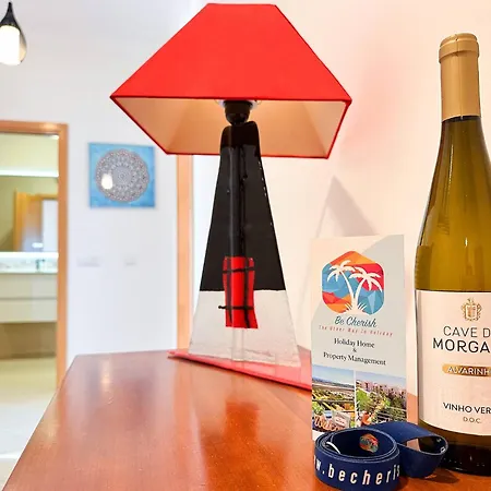 Modern Ocean, Garden & Pool View By Becherish * 알부페이라