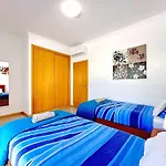 Apartamento Modern Ocean, Garden & Pool View By Becherish Albufeira