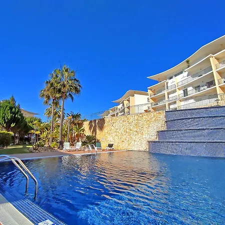شقة Modern Ocean, Garden & Pool View By Becherish
