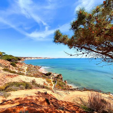 Appartement Modern Ocean, Garden & Pool View By Becherish Albufeira