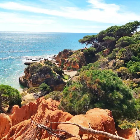 Modern Ocean, Garden & Pool View By Becherish Albufeira