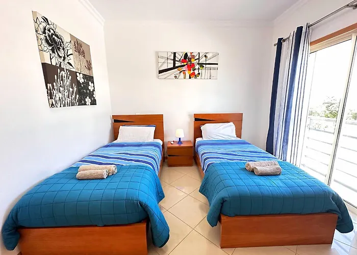 Modern Ocean, Garden & Pool View By Becherish شقة البوفيرا