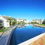 Modern Ocean, Garden & Pool View By Becherish 公寓 阿尔布费拉